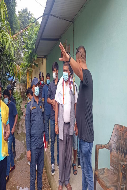 लागू औषधसम्बन्धि क्रियाकलाप रोकथाम गर्न पहल गर्छुः मन्त्री शाह